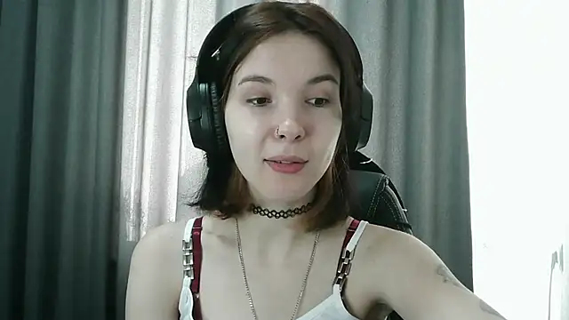 Snapshot of RubyBooby chatting on June 28, 4:40 am RubyBooby online show from June 28, 4:40 am