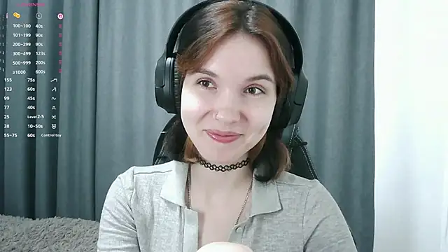 Snapshot of RubyBooby chatting on July 3, 3:07 pm RubyBooby online show from July 3, 3:07 pm