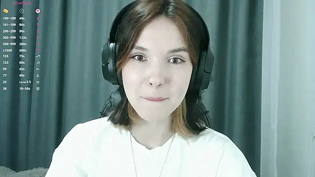 Snapshot of RubyBooby chatting on July 11, 5:37 pm RubyBooby online show from July 11, 5:37 pm