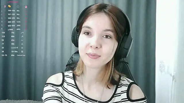 Snapshot of RubyBooby chatting on July 12, 3:03 pm RubyBooby online show from July 12, 3:03 pm