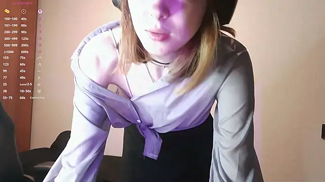 Snapshot of RubyBooby chatting on July 23, 2:59 pm RubyBooby online show from July 23, 2:59 pm