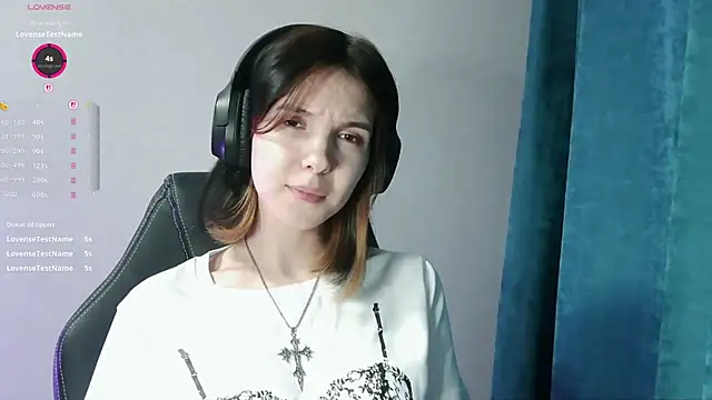 Snapshot of RubyBooby chatting on July 28, 7:39 pm RubyBooby online show from July 28, 7:39 pm