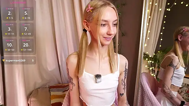 Melrose  online show from July 27, 9:44 pm