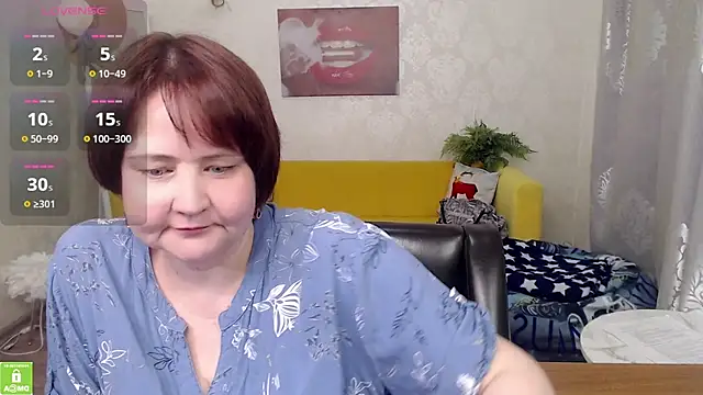Snapshot of QUEEN02030 chatting on July 4, 3:18 pm QUEEN02030 online show from July 4, 3:18 pm