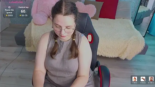 SofiDreamm online show from June 20, 2:31 pm