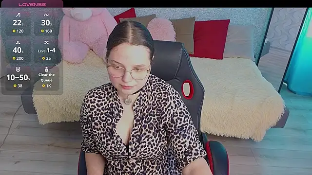 SofiDreamm online show from June 21, 3:14 pm