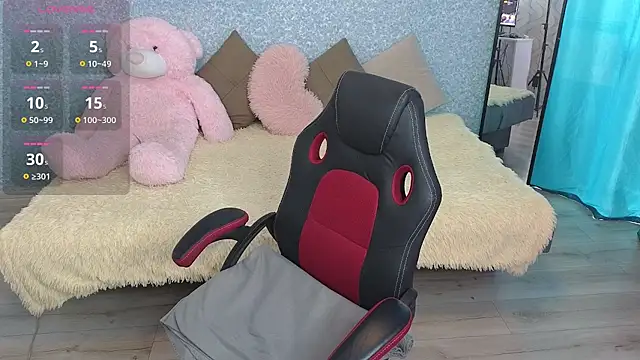 SofiDreamm online show from July 8, 2:43 pm