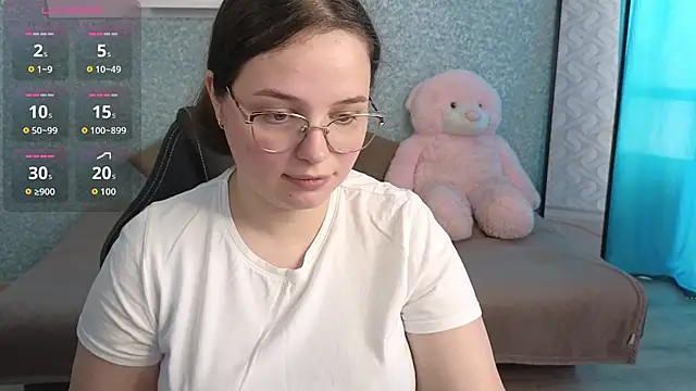 SofiDreamm online show from July 21, 2:52 pm