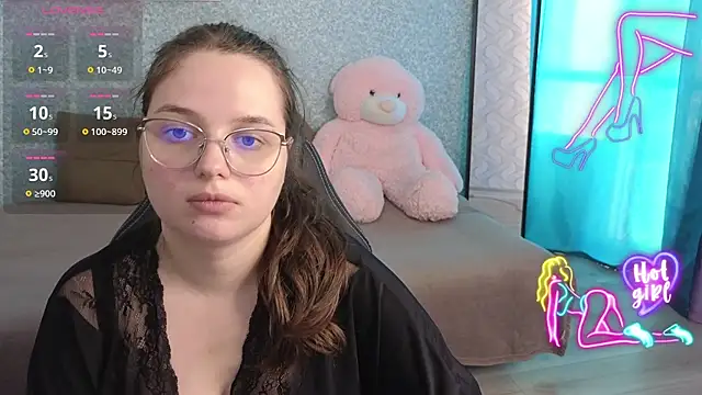 SofiDreamm online show from July 28, 3:21 pm