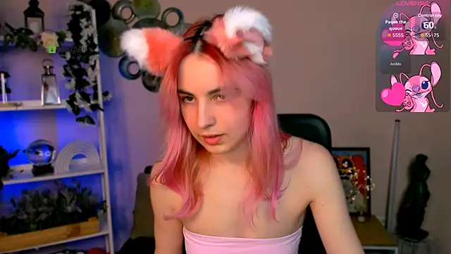 lissa veils online show from April 16, 12:17 pm