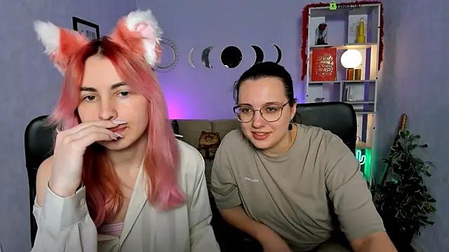 lissa veils online show from April 18, 9:13 am