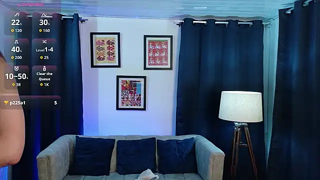TiffanyCherry  online show from June 14, 11:40 pm