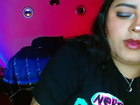LunaAddittion online show from June 10, 2:12 am