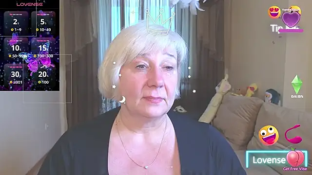 Milane Milky online show from May 4, 5:14 am