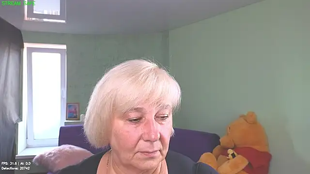 Milane Milky online show from June 18, 5:08 am