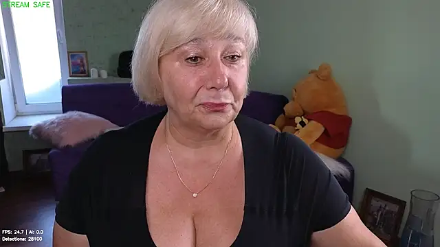 Milane Milky online show from June 19, 5:01 am