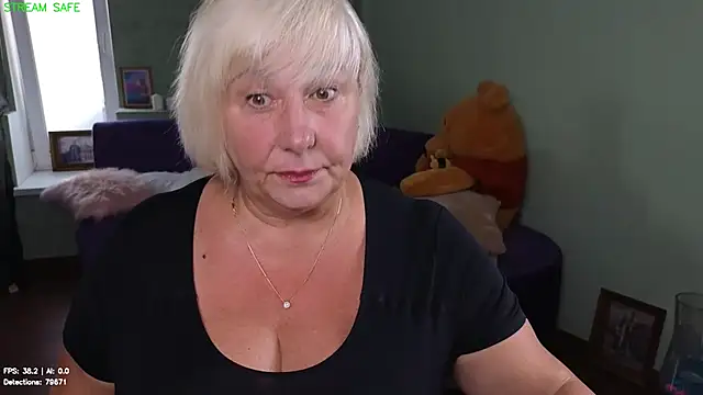 Milane Milky online show from July 27, 5:36 am