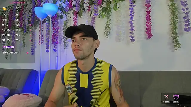 Dope BoyGGs online show from April 25, 10:40 pm