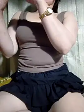 Snapshot of Mi-Naney chatting on April 18, 2:54 pm Mi-Naney online show from April 18, 2:54 pm