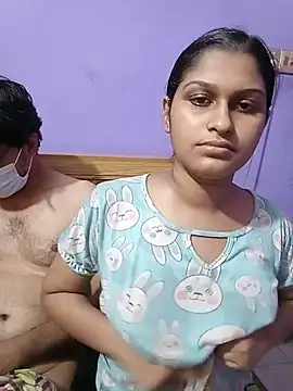 Jerin Couple61 online show from June 7, 11:14 am