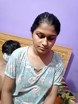 Jerin Couple61 online show from June 11, 5:00 pm