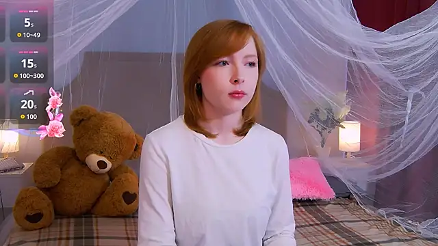 CherryCrushLove online show from May 31, 6:10 am