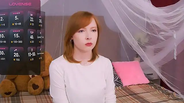 CherryCrushLove online show from June 4, 6:19 am