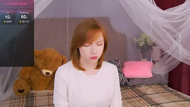 CherryCrushLove online show from June 6, 6:29 am