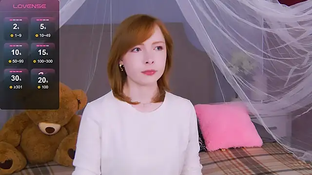 CherryCrushLove online show from June 9, 6:47 am