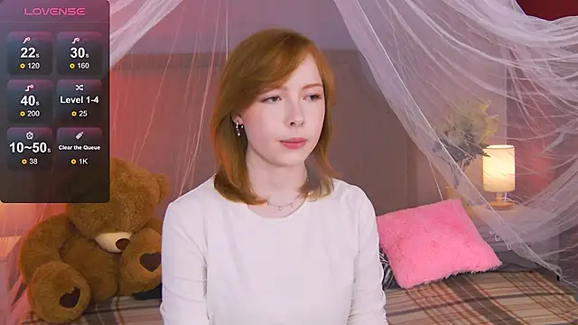 CherryCrushLove online show from June 11, 6:44 am