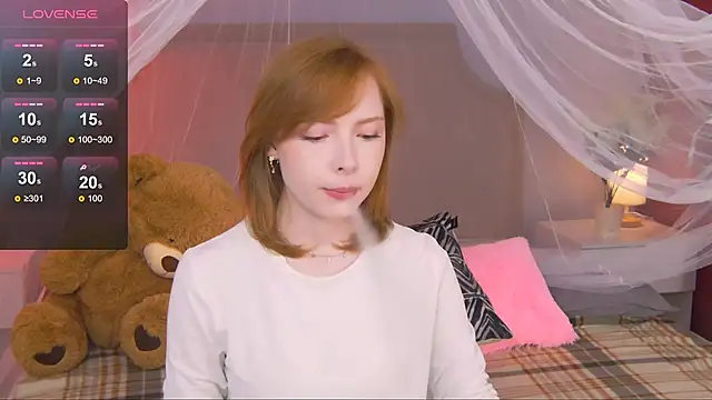 CherryCrushLove online show from June 12, 6:56 am