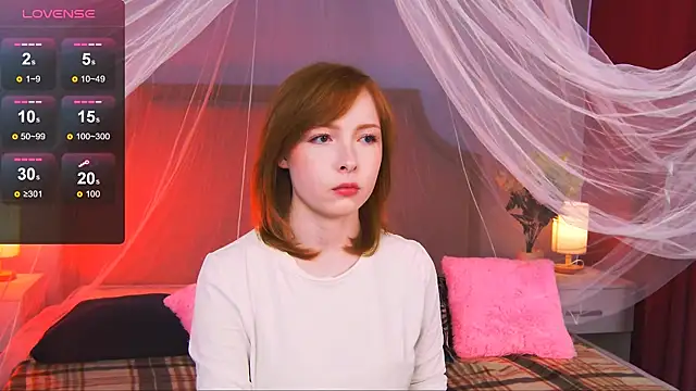 CherryCrushLove online show from June 13, 6:55 am