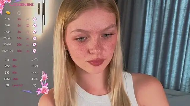 PatriciaaReed online show from July 9, 1:37 pm