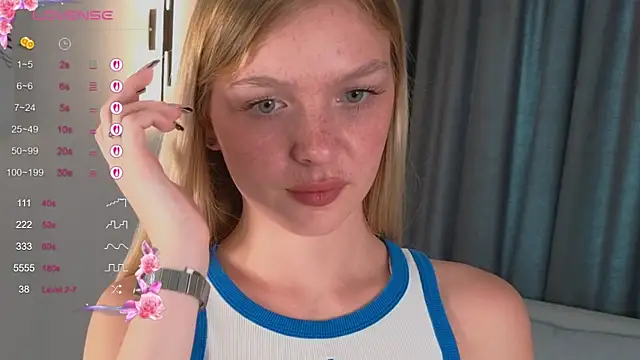 PatriciaaReed online show from July 19, 12:09 pm