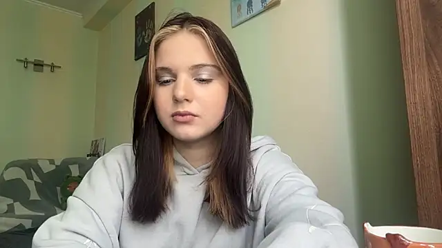 Snapshot of GiselleReidenbach chatting on April 7, 11:54 am GiselleReidenbach online show from April 7, 11:54 am