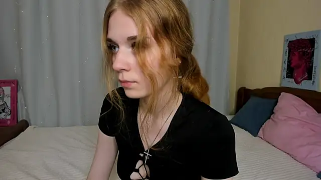 MelissaBeckley online show from August 7, 9:17 pm