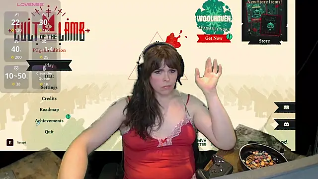 MsValentinaNoire online show from April 17, 9:07 pm