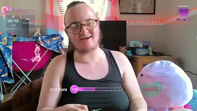 Snapshot of knottyn3bulara chatting on July 23, 4:38 pm knottyn3bulara online show from July 23, 4:38 pm