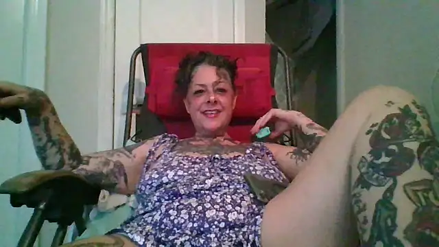 Kitty bang online show from July 15, 10:26 pm
