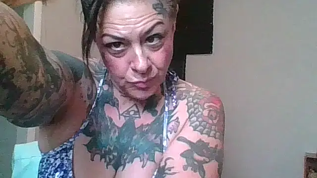 Kitty bang online show from July 19, 5:38 pm