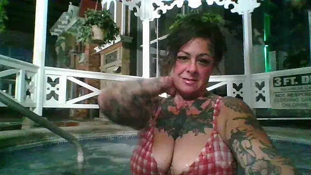 Kitty bang online show from July 26, 1:36 am