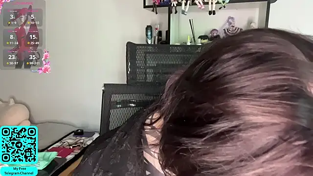 MadalynNosel online show from July 5, 7:04 am
