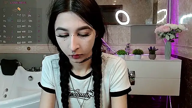 MelissaSparrow online show from April 29, 12:59 am
