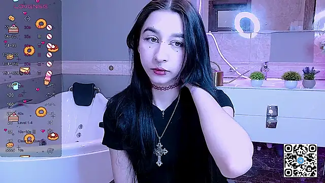 MelissaSparrow online show from May 4, 1:23 am