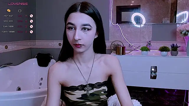 MelissaSparrow online show from May 5, 1:13 am