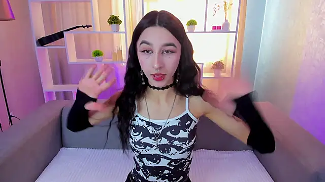 MelissaSparrow online show from May 9, 1:00 am