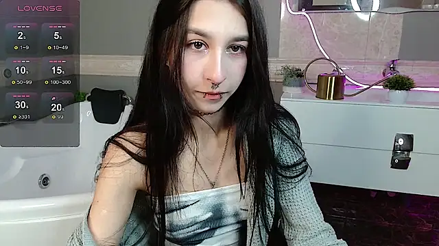 MelissaSparrow online show from May 18, 1:13 am