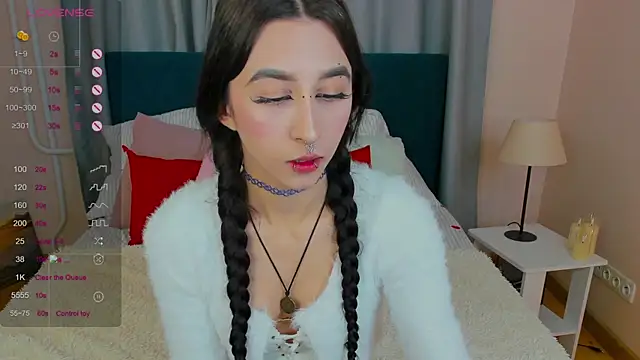 MelissaSparrow online show from June 1, 1:18 am