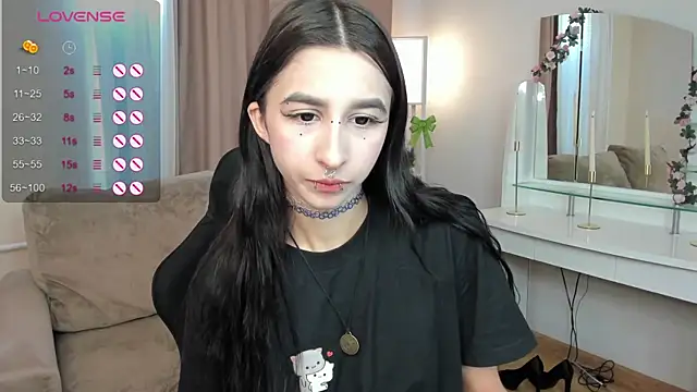 MelissaSparrow online show from June 2, 1:07 am
