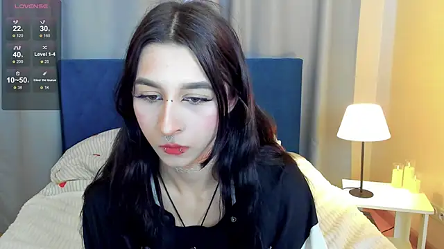 MelissaSparrow online show from June 10, 1:06 am